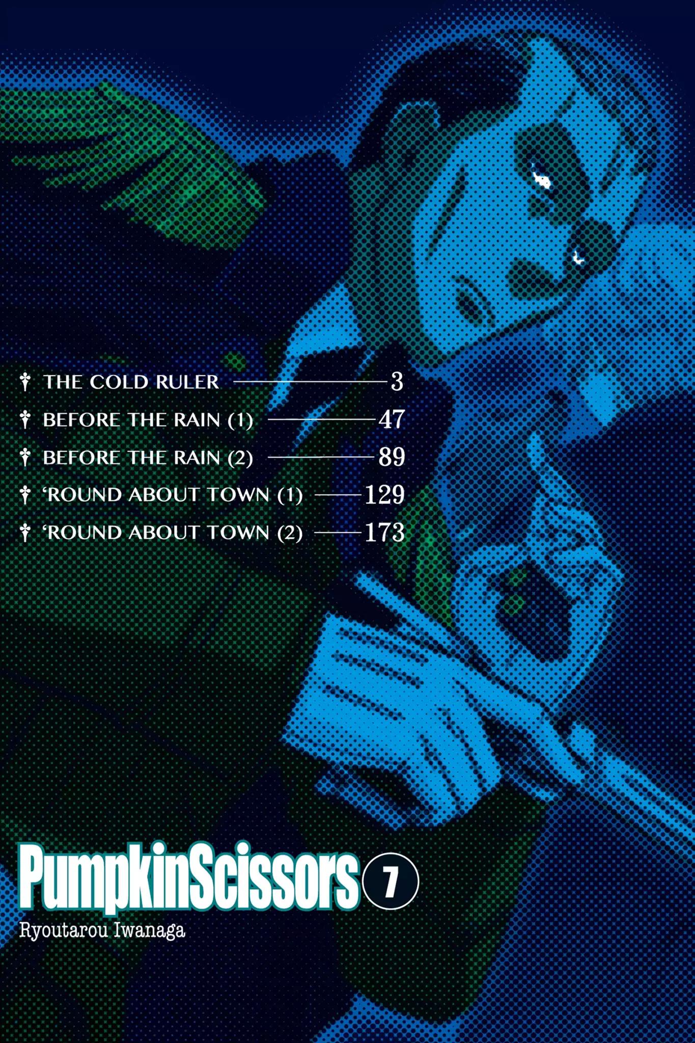 Pumpkin Scissors Vol 7 Chapter Letter The Later Latest Chapters Latest Updates Free To Read Comicless