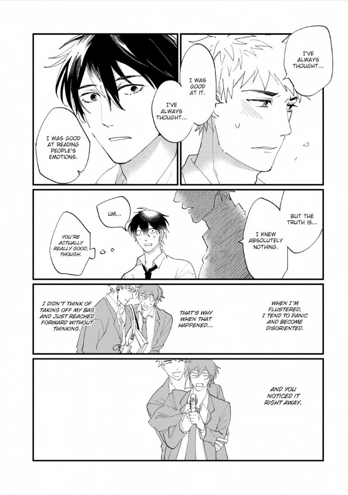 Kimi Ni Wa Fureru To Naru Toko Ga Atte Kimi ni wa Fureru to Naru Toko ga Atte,Chapter 2, Latest chapters
