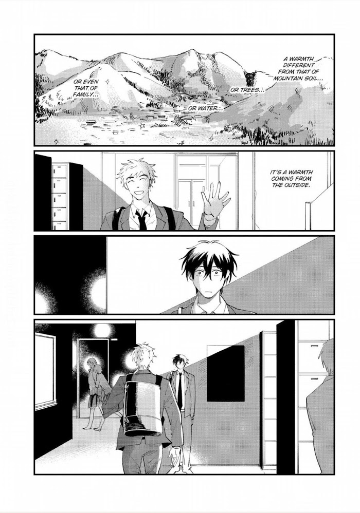 Kimi Ni Wa Fureru To Naru Toko Ga Atte Kimi ni wa Fureru to Naru Toko ga Atte,Chapter 2, Latest chapters