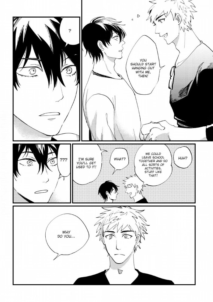 Kimi Ni Wa Fureru To Naru Toko Ga Atte Kimi ni wa Fureru to Naru Toko ga Atte,Chapter 2, Latest chapters