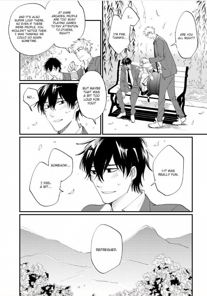 Kimi Ni Wa Fureru To Naru Toko Ga Atte Kimi ni wa Fureru to Naru Toko ga Atte,Chapter 2, Latest chapters