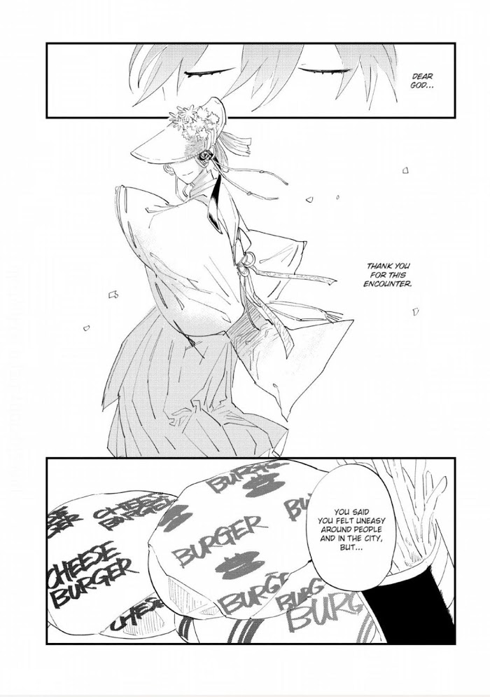 Kimi Ni Wa Fureru To Naru Toko Ga Atte Kimi ni wa Fureru to Naru Toko ga Atte,Chapter 2, Latest chapters