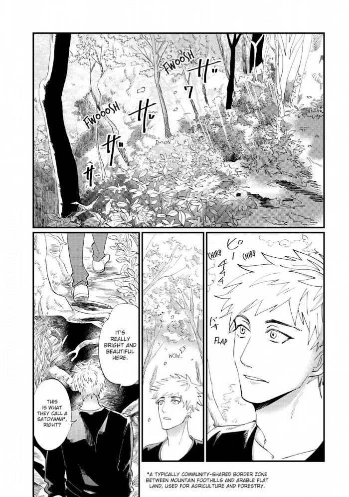 Kimi Ni Wa Fureru To Naru Toko Ga Atte Kimi ni wa Fureru to Naru Toko ga Atte,Chapter 2, Latest chapters