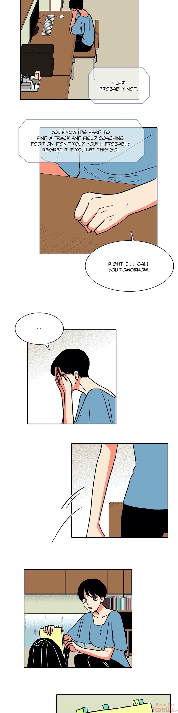 Be my guest manhwa