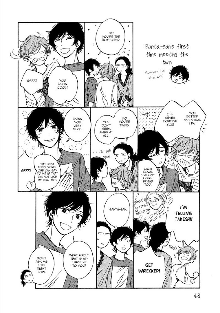 Hige To Suzu To Shabondama Hige to Suzu to Shabondama,Chapter 0.1: Vol.1 Vol.1, Latest chapters